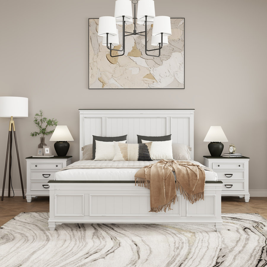Semaj 3 Piece Bedroom Set